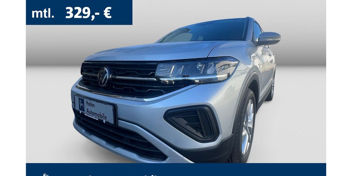 VW T-Cross 1.001 km 25.790 &euro; Korntal-Münchingen 70825