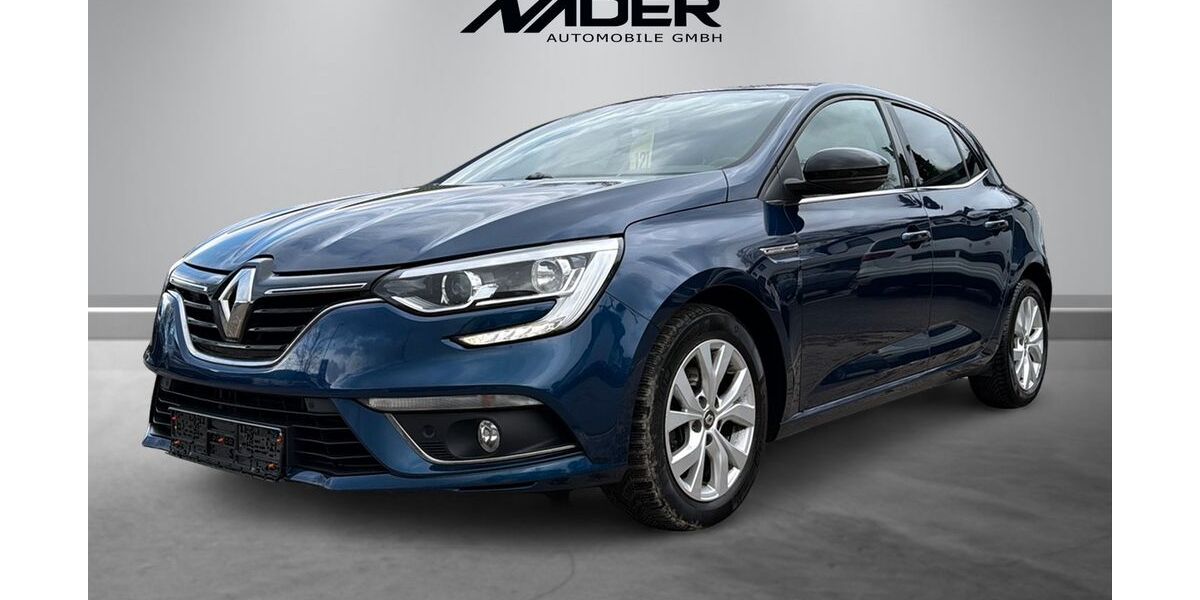 Renault Megane 121.647 km 10.700 &euro; Weinstadt 71384