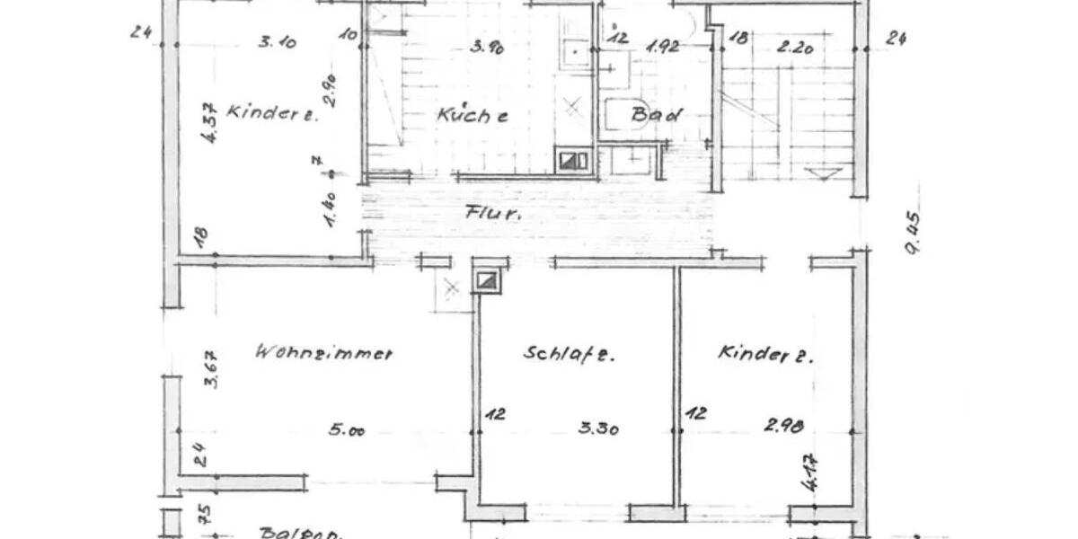 Mehrfamilienhaus, Wohnhaus Ostfildern - 12 Zimmer, 237 m&sup2;, 697.000&euro; | Angebot:26777193