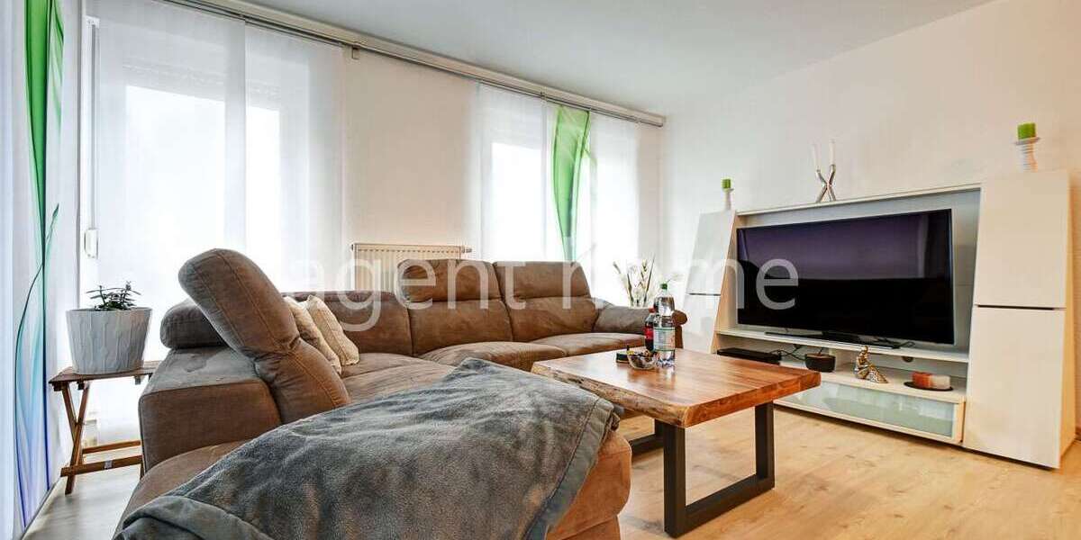 Etagenwohnung Böblingen Dagersheim - 3 Zimmer, 74 m&sup2;, 1.750&euro; | Angebot:27125998