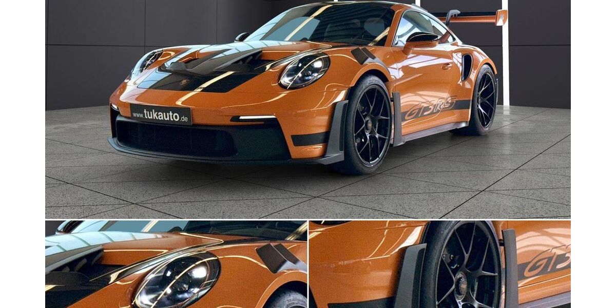 Porsche 992 5.000 km 389.992 € Nürtingen 72622