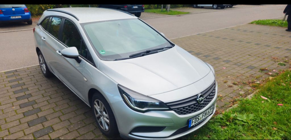Opel Astra 140.000 km 6.100 &euro; Tamm 71732