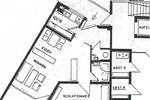 Etagenwohnung Sindelfingen Ost - 2 Zimmer, 62 m&sup2;, 700&euro; | Angebot:26358620