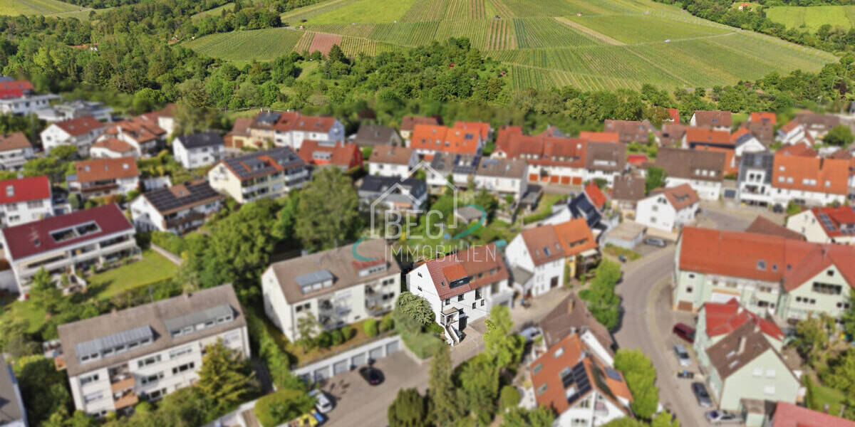 Doppelhaushälfte Korb - 5 Zimmer, 132 m&sup2;, 590.000&euro; | Angebot:26804675