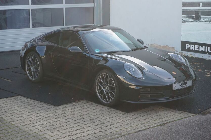 Porsche 992 9.883 km 129.790 € Stuttgart 70499