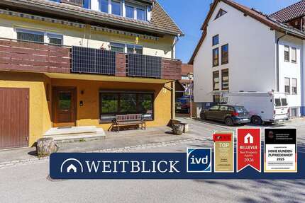 Wohnung Remseck am Neckar - 2 Zimmer, 40 m&sup2;, 129.000&euro; | Angebot:26286052