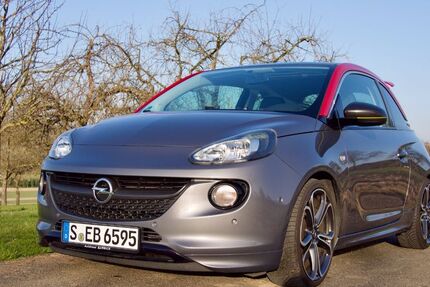 Opel Adam 90.000 km 9.500 &euro; Schlierbach 73278