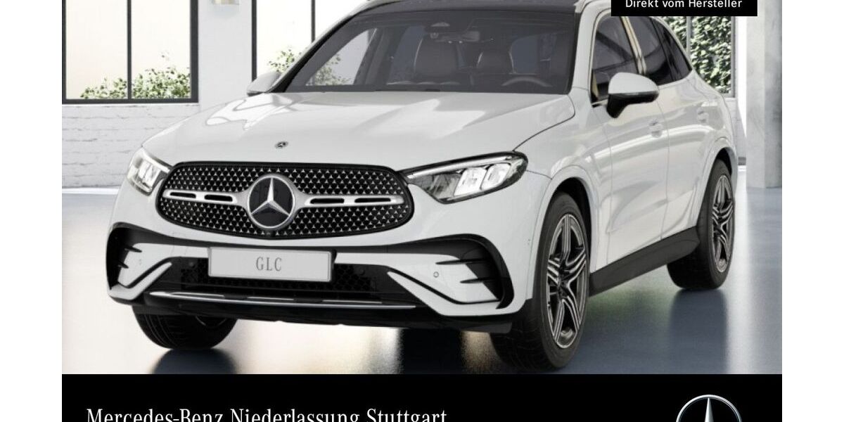 Mercedes-Benz GLC 220 9.900 km 58.990 € Stuttgart 70372