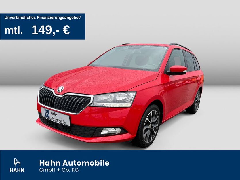 Skoda Fabia 88.390 km 11.960 € Weinstadt-Endersbach 71384