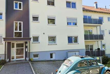 Wohnung zum Kaufen in Backnang 150.000 € 47.61 m²