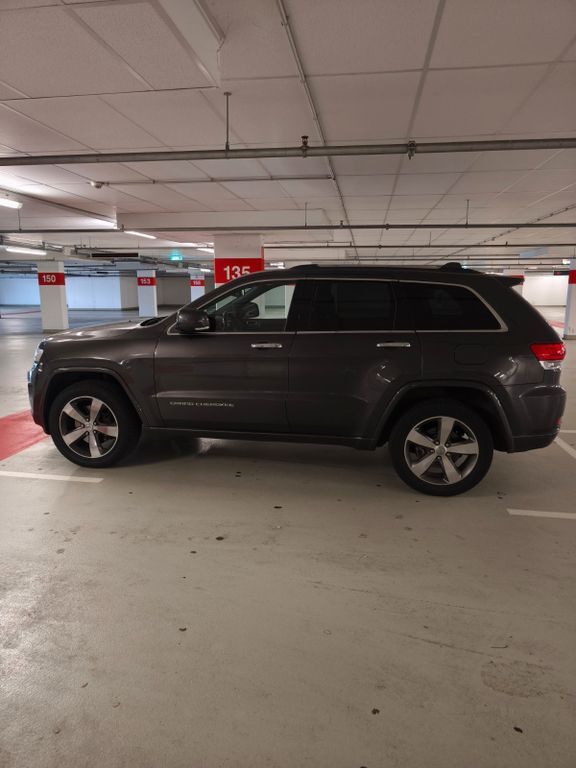 Grand Cherokee