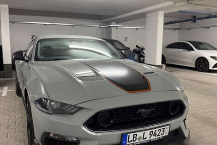 Ford Mustang 58.150 km 42.000 € Korntal-Münchingen 70825