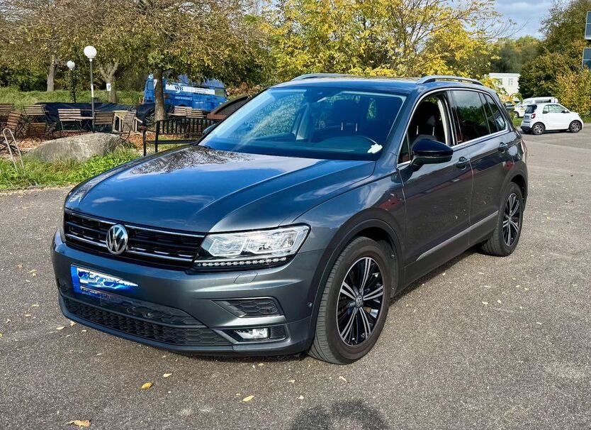 VW Tiguan 129.000 km 21.500 € Altenriet 72657