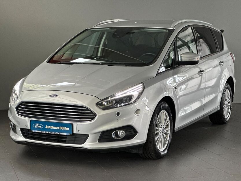 Ford S-Max 82.324 km 20.990 € Marbach am Neckar 71672