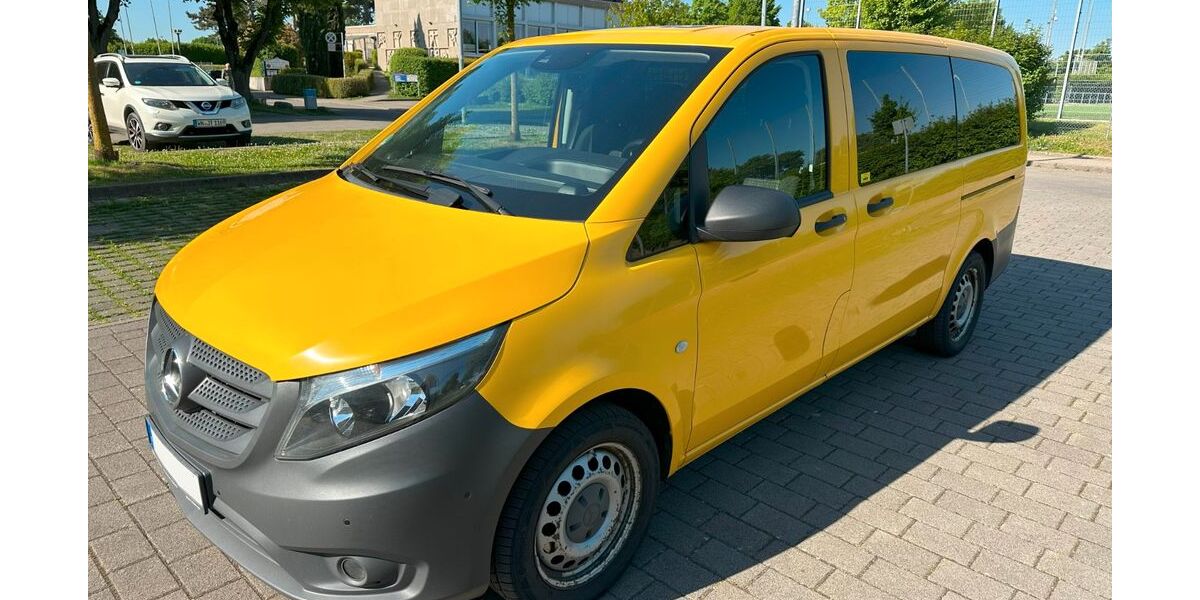 Mercedes-Benz Vito 224.000 km 15.800 € Stuttgart 70378
