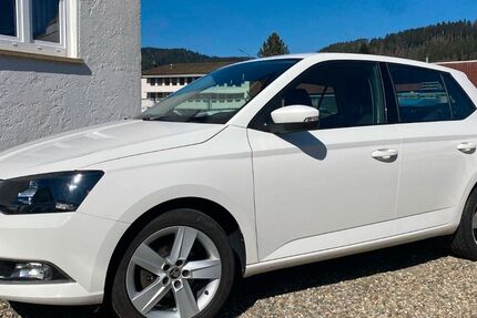 Skoda Fabia 87.000 km 11.400 € Stuttgart 70197