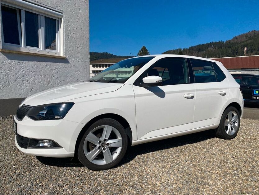 Skoda Fabia 87.000 km 11.400 € Stuttgart 70197