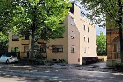 Wohnung zum Kaufen in Ludwigsburg 154.000 € 35 m²