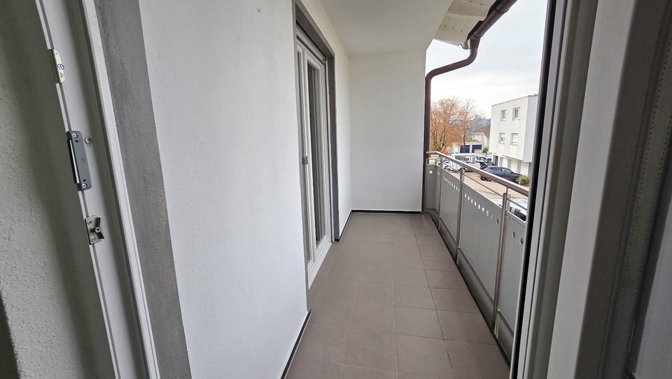 Attraktive 3,5-Zimmer-Wohnung 82qm in Waiblingen - Galgenberg 3 zimmer