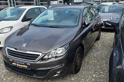Peugeot 308 130.000 km 5.990 € Reutlingen 72766