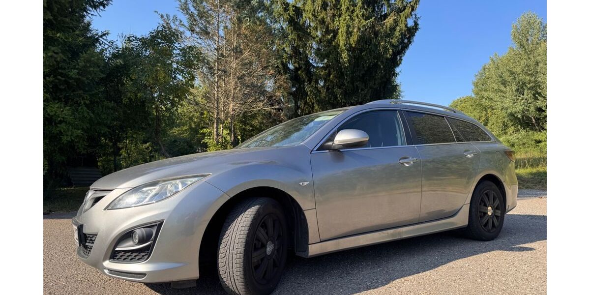 Mazda 6 170.645 km 6.499 &euro; Berglen 73663