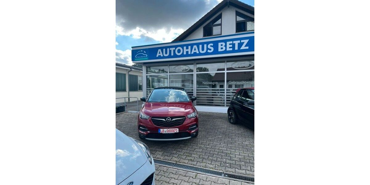 Opel Grandland (X) 43.400 km 17.990 &euro; Oberstenfeld 71720