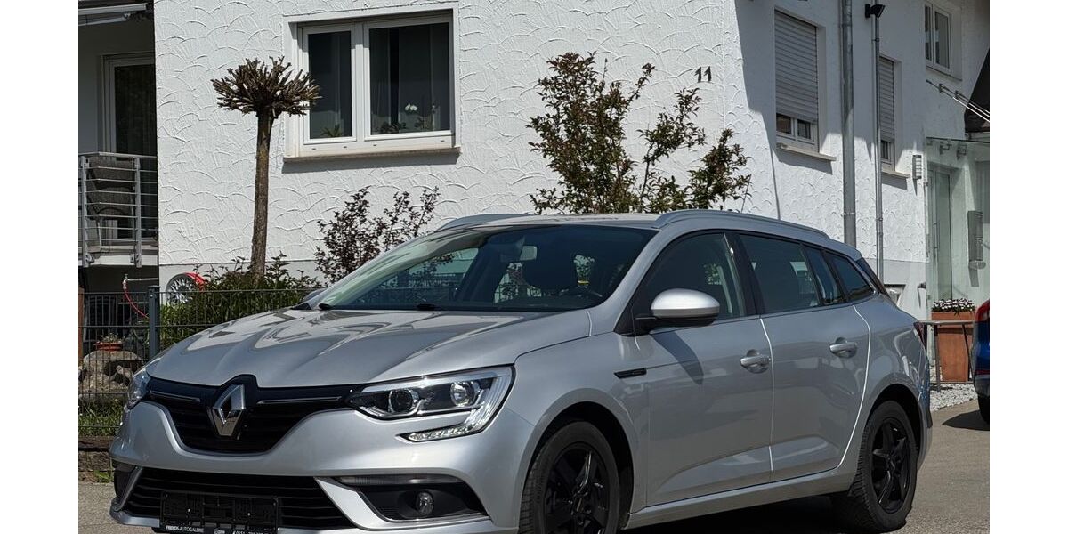 Renault Megane 123.511 km 9.990 &euro; Walddorfhäslach (bei Stuttgart) 72141