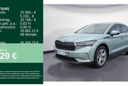 Skoda Enyaq 62.099 km 25.960 &euro; Tübingen 72072