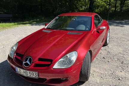 Mercedes-Benz SLK 350 175.000 km 10.800 &euro; Hessigheim 74394