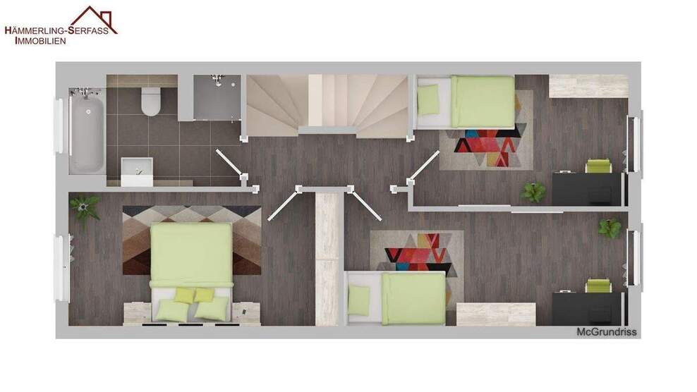 Neubau-Reihenhäuser in ruhiger Lage mit 2 KFZ-Stellplätzen und eigenem Grundstück, Echterdingen 5 zimmer