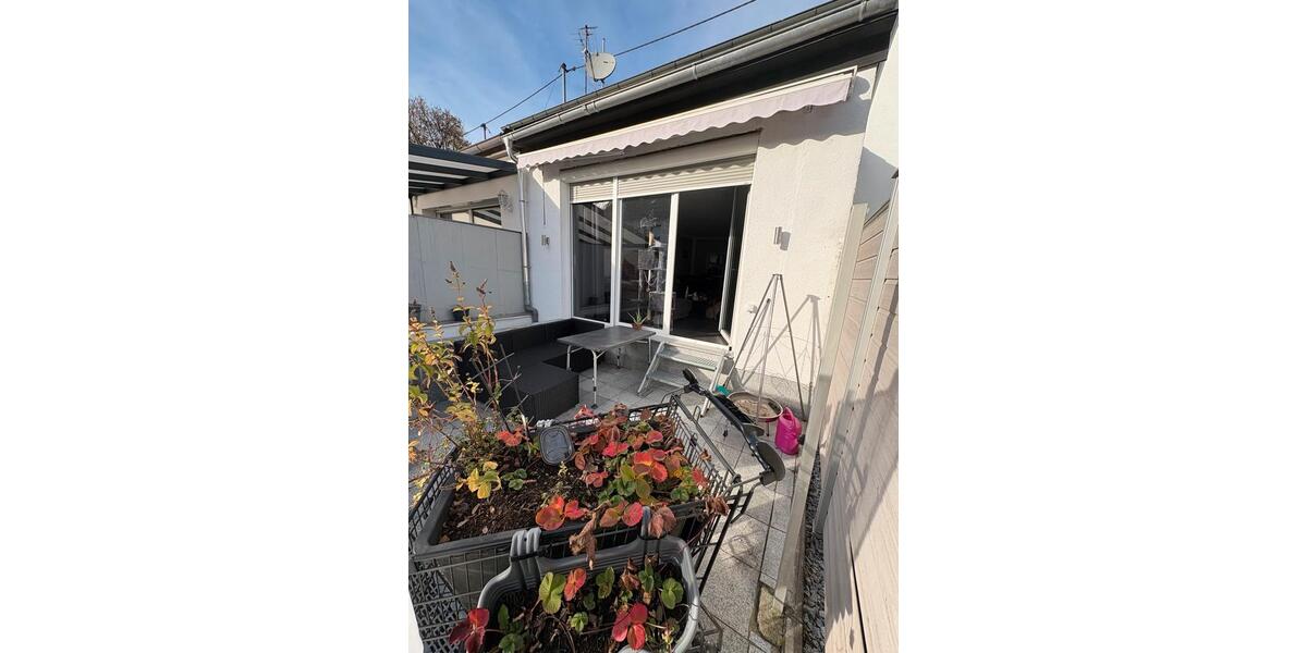 Reihenmittelhaus 2 zimmer