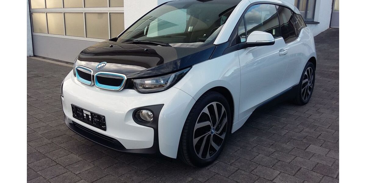 BMW i3 100.000 km 11.990 € Metzingen 72555