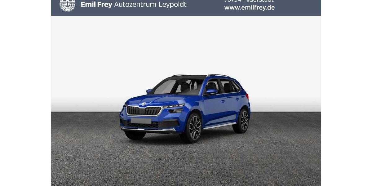 Skoda Kamiq 32.527 km 21.890 &euro; Filderstadt 70794