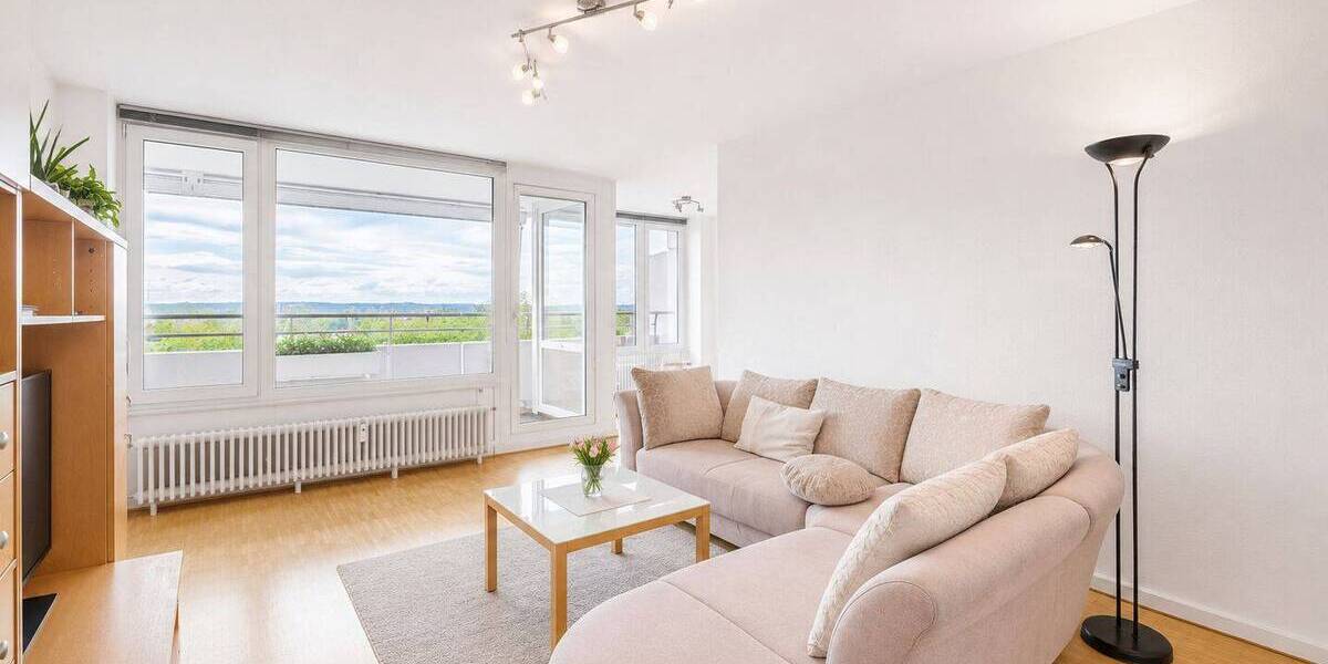 Etagenwohnung Stuttgart Asemwald - 3 Zimmer, 80 m&sup2;, 219.000&euro; | Angebot:26851457