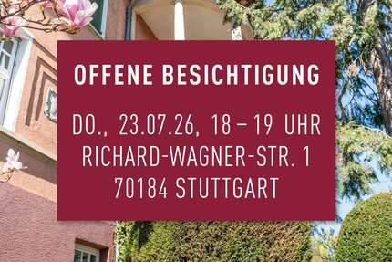 Haus Stuttgart Bopser - 14.5 Zimmer, 481 m&sup2;, 2.390.000&euro; | Angebot:27030739