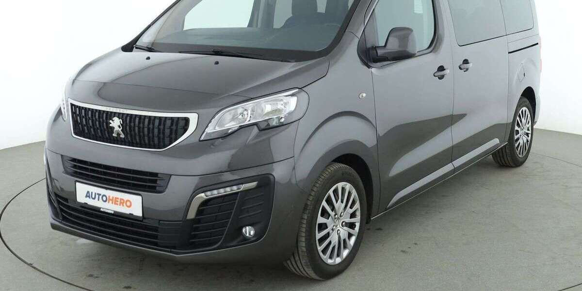 Peugeot Expert 90.157 km 26.770 &euro; Stuttgart 70195