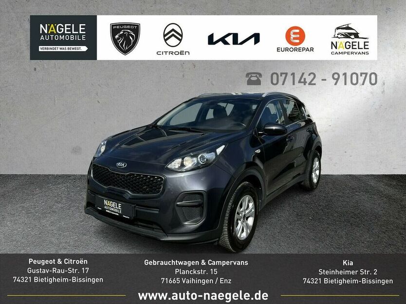 Sportage