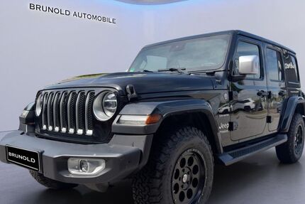 Jeep Wrangler 62.717 km 42.900 &euro; Stuttgart 70565