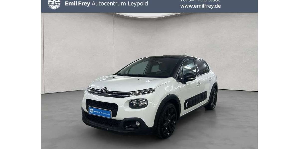 Citroen C3 110.500 km 7.890 € Filderstadt 70794