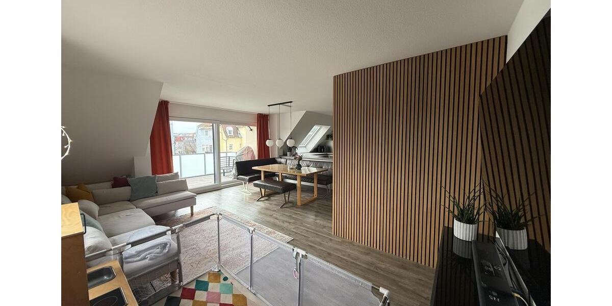 Maisonettenwohnung Stuttgart Zuffenhausen - 4 Zimmer, 108 m&sup2;, 795.000&euro; | Angebot:25094812