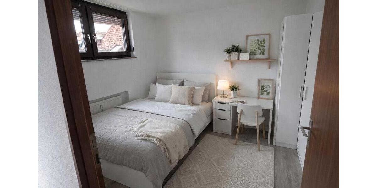 Etagenwohnung Stuttgart Feuerbach - 2 Zimmer, 40 m&sup2;, 197.000&euro; | Angebot:26222036