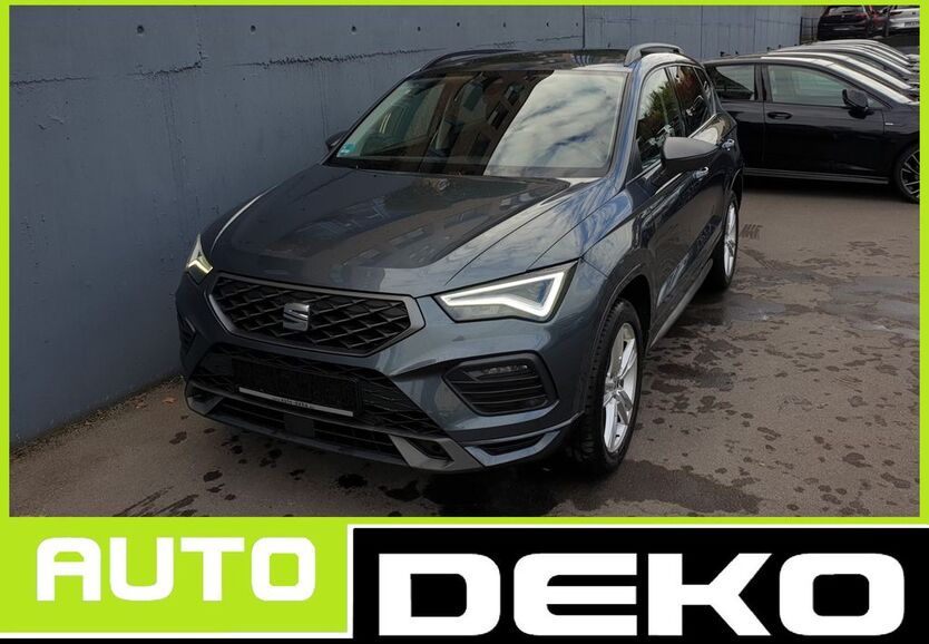Seat Ateca 179.117 km 19.930 € Waiblingen 71332