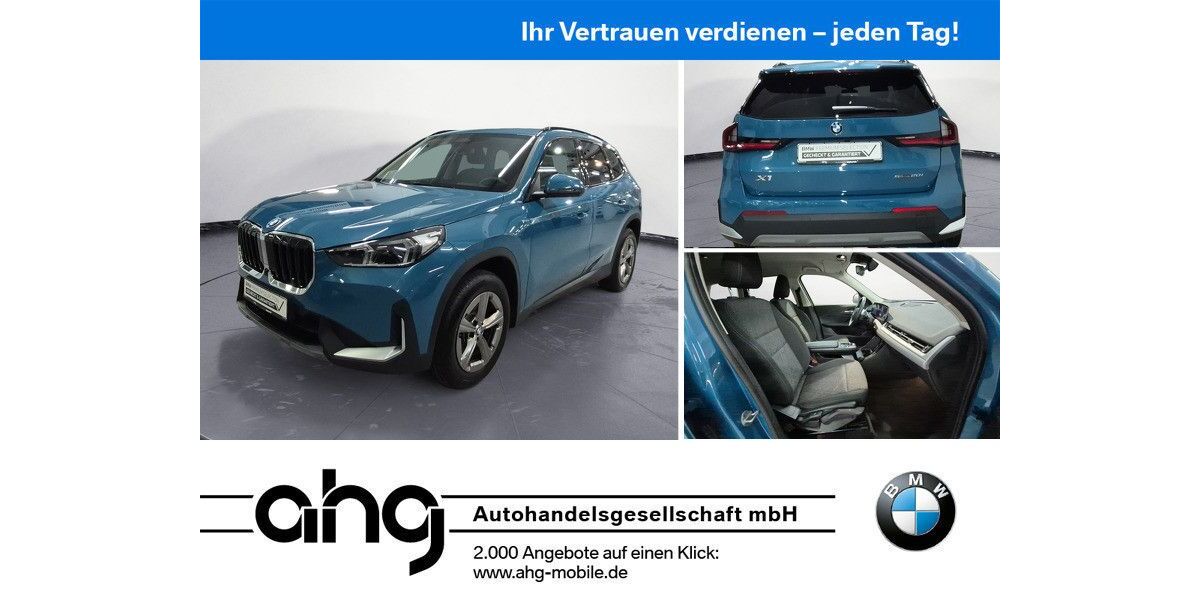 BMW X1 11.894 km 34.850 &euro; Esslingen am Neckar 73730