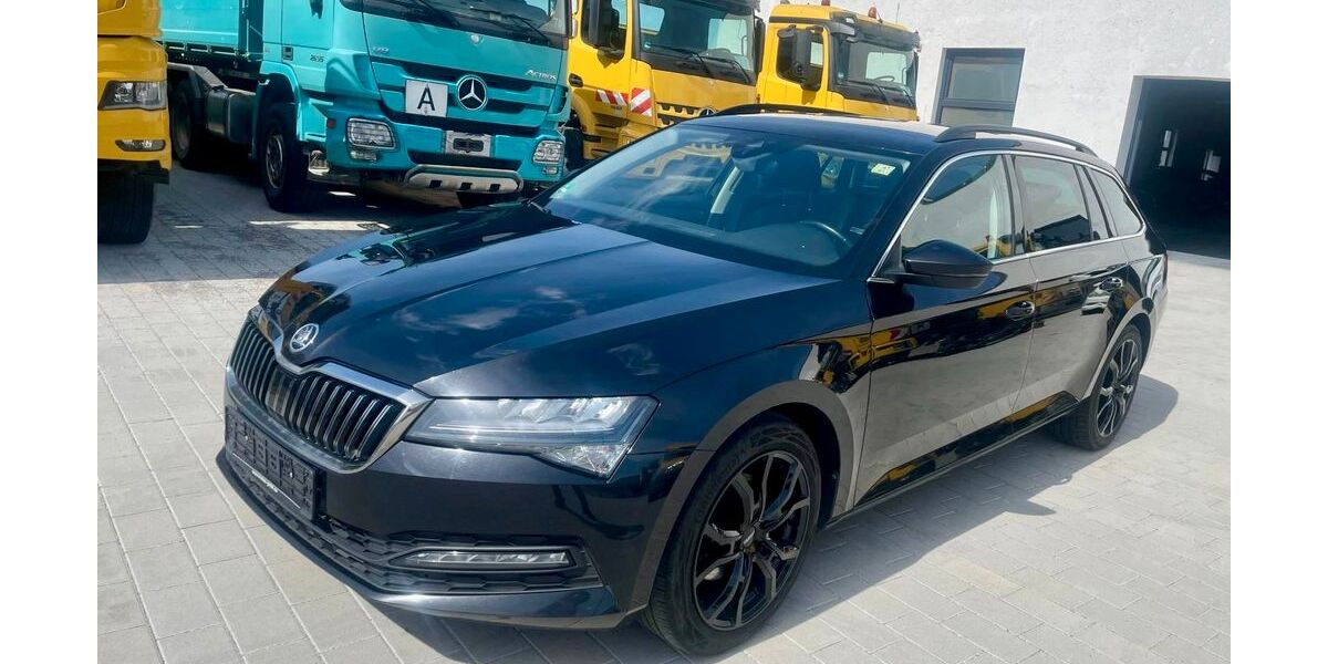 Skoda Superb 183.500 km 14.900 &euro; Backnang 71522