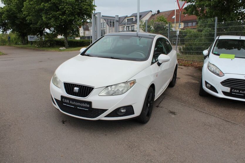 Seat Ibiza 179.000 km 3.900 € Wolfschlugen 72649