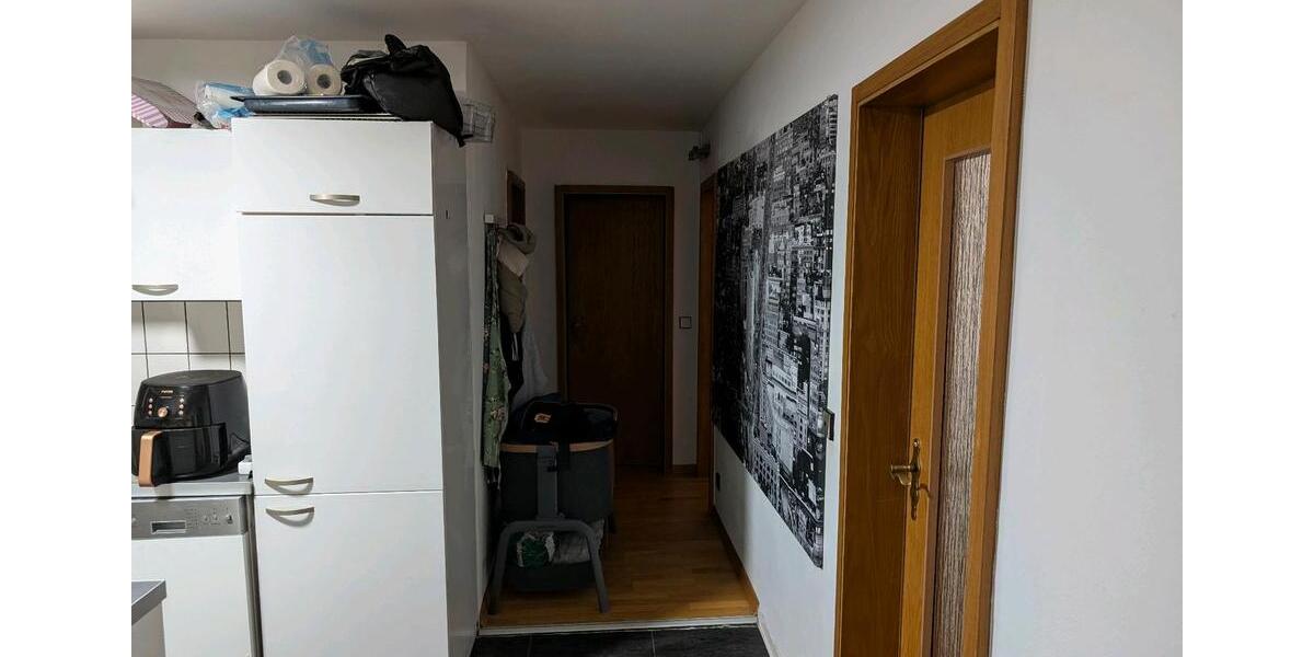 Dachgeschoßwohnung Stuttgart Degerloch - 2.5 Zimmer, 58 m&sup2;, 1.240&euro; | Angebot:24720562