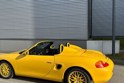 Porsche Boxster 24.000 km 24.986 &euro; Stuttgart 70197