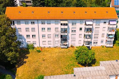 MEHR RAUM FÜR FAMILIE - GRÜN UND ZENTRAL - Wohnung Sindelfingen | Angebot:27269528