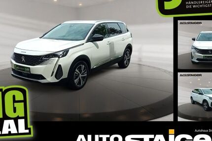 Peugeot 5008 30.698 km 27.688 € Stuttgart 70376