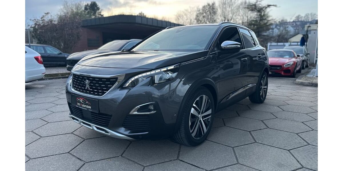 Peugeot 3008 121.000 km 17.900 &euro; Unterensingen 72669